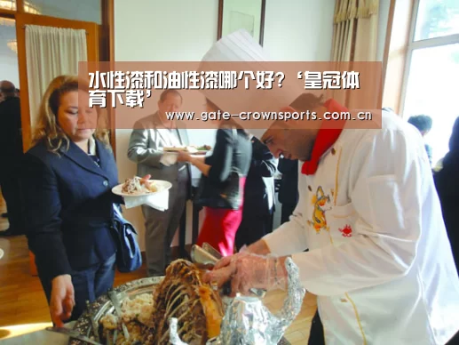 水性漆和油性漆哪个好?‘皇冠体育下载’(图2) 皇冠体育下载
